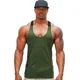 thumbnail image 1 of Playera Tank Top Deportiva Gym Casual Colores De Moda 3026 S, 1 of 8