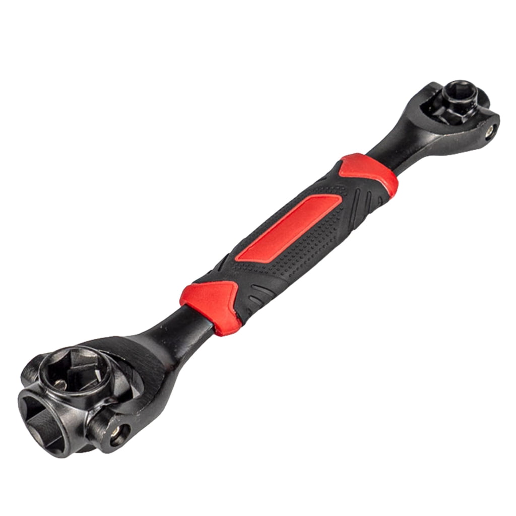 Multipurpose Wrench 52in1 Multifunction Socket Wrench Set 8in1