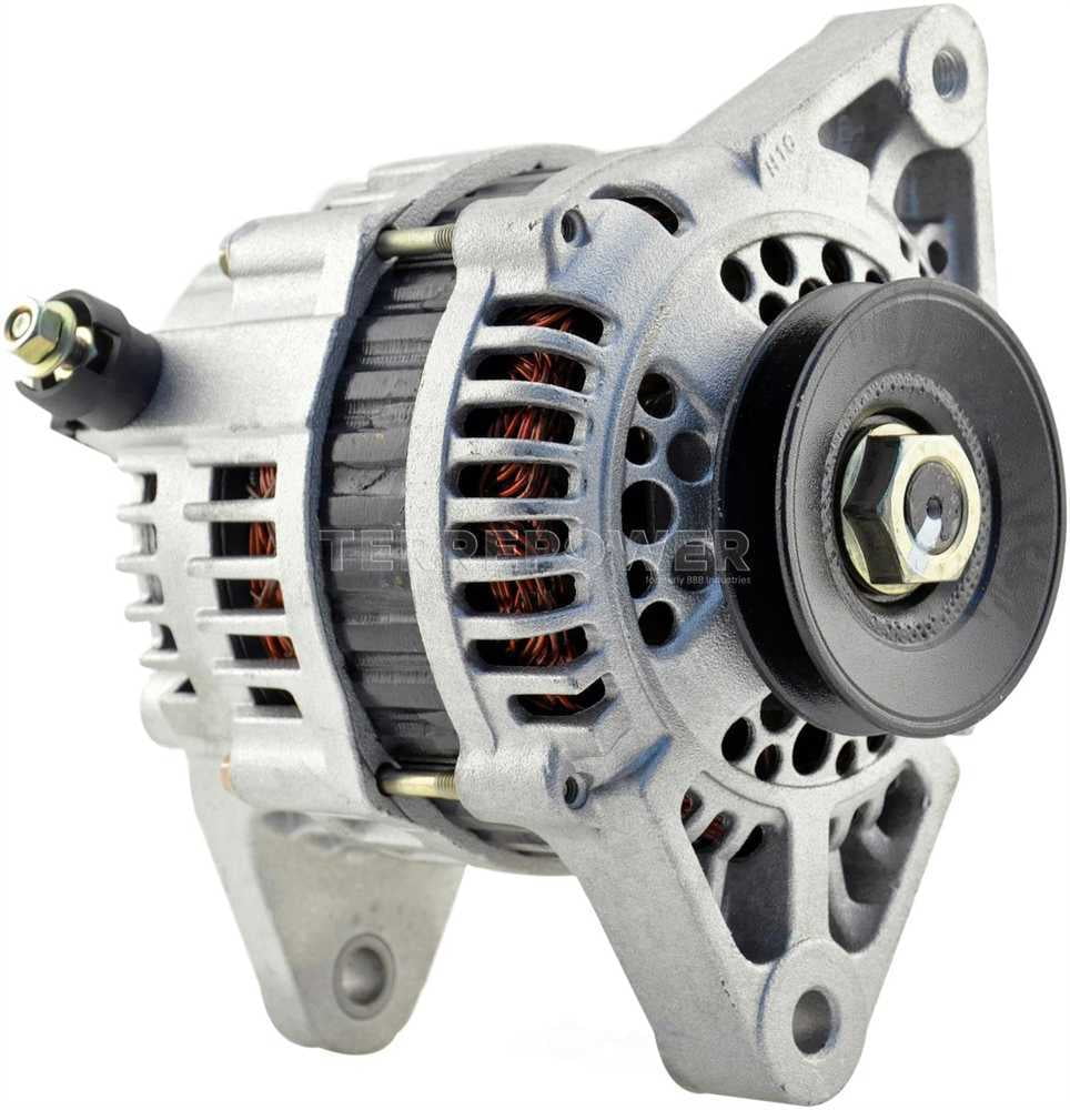 alternator bbb industries 13287 reman fits 90-93 d21 2.4l-l4 Fits select: 1993 NISSAN D21, 1991-1992 NISSAN TRUCK