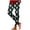 Black-2, variant on Christmas Leggings for Women Elastic High Waist Festive Print Holiday Leggings Lifting Workout Yoga Pants
