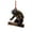 G, variant on 8PCS 2D Acrylic Monkey Christmas Ornaments, Bauble & Treat-Holding Monkey Decor, Cute Hanging Ornaments for Christmas Tree, Festive Season Decor & Gift