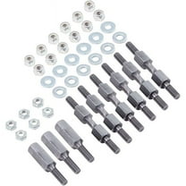 Allstar Performance Pedal Extension Kit 2in