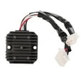thumbnail image 1 of Motorcycle Rectifier, Voltage Rectifier Regulator Anti Interference  For Motorbike, 1 of 8