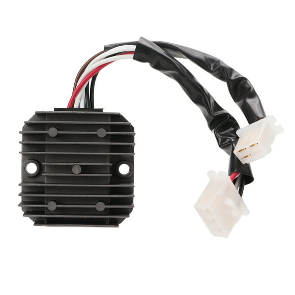 Voltage Rectifier Regulator,12V Motorcycle Rectifier Regulator Motorcycle Rectifier Motorbike Rectifier Breakthrough Technology