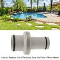 thumbnail image 3 of Water Hose Plunger, 1.25in To 1.5in Pool Hose Plunger Part Pool Accessories Plastic  For Salt Water Systems, 3 of 8