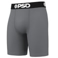 thumbnail image 4 of Calzoncillos Boxer PSD Algodón Paquete de 3 Transpirables Talla XX-Large, 4 of 7