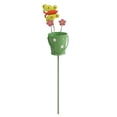 thumbnail image 2 of Plant Stakes Decorative,Garden Stakes,Decorative Flower Pot Picks,Butterfly Plant Stakes Decor,Iron Flower Garden Stick Ornament,Outdoor Patio Lawn Yard Plant Decoration,Flower Pot Accent Stake, 2 of 7