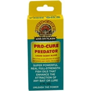 Pro-Cure Predator Bait Oil, 2 Ounce