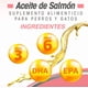 thumbnail image 2 of Aceite De Salmón Omega 3 Y 6 Para Perros Y Gatos 250 Ml, 2 of 5