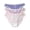 Purple, variant on Milanblocks Sheer Lace Ruffle Panties – Bow Embroidery Purple 2XL