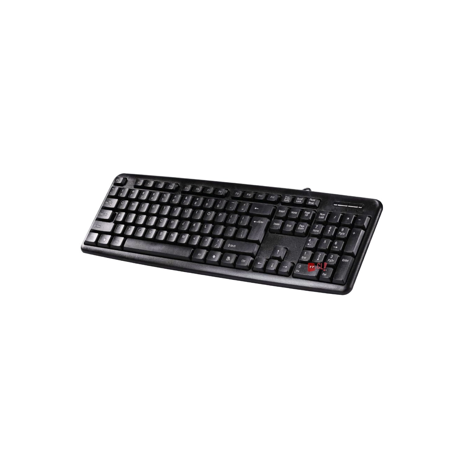 Roca mero matiz Teclado Para Pc Con Conector Usb - Ps DBLUE | Lider.cl