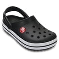 thumbnail image 2 of Sandalia Kids’ Crocband™ Clog Unisex Crocs 204537001 Negro 16 cm Crocs 204537001, 2 of 2