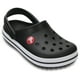 thumbnail image 2 of Sandalia Kids’ Crocband™ Clog Unisex Crocs 204537001 Negro 22 cm Crocs 204537001, 2 of 2