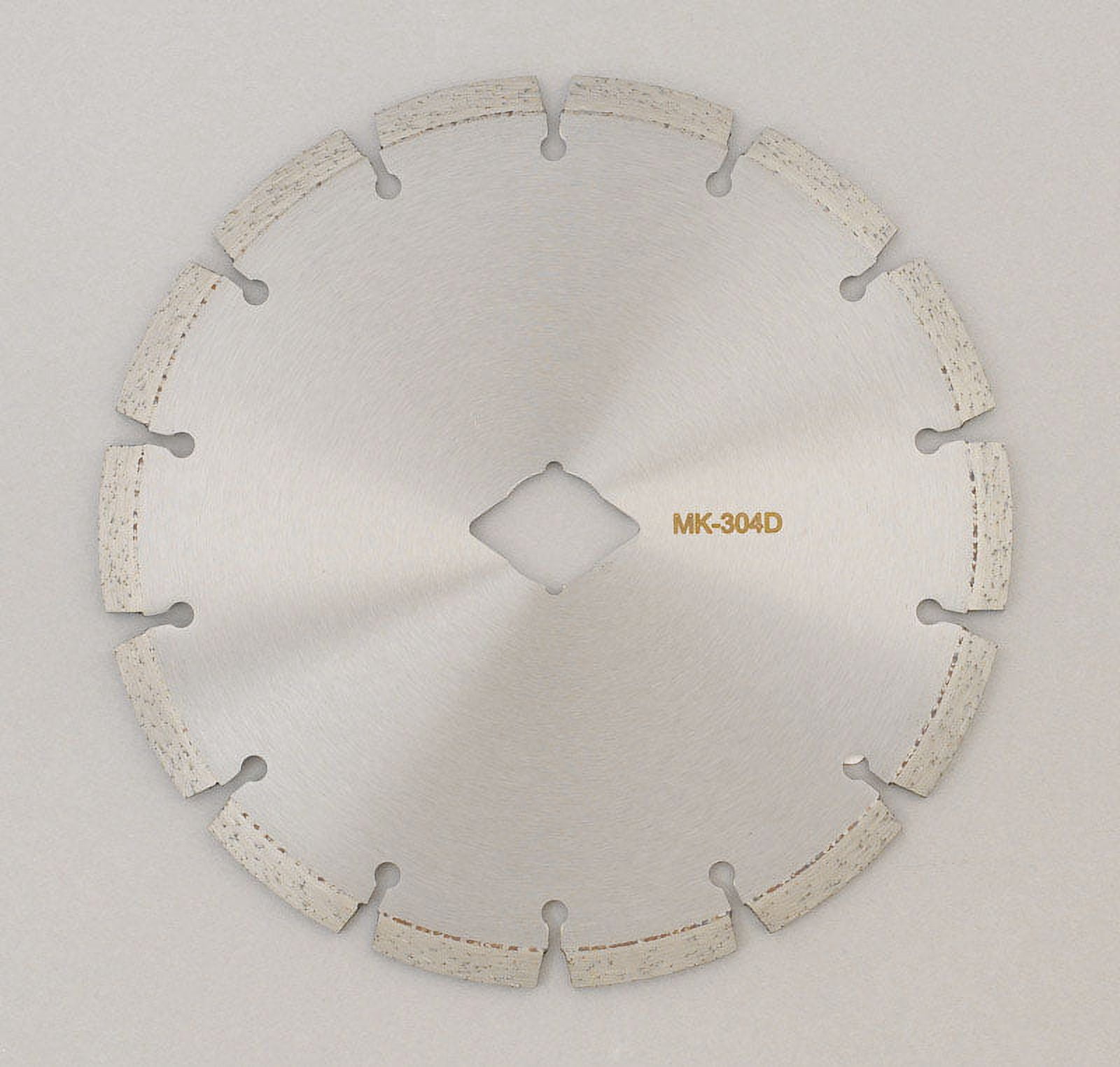 4‑Inch Turbo Rim Diamond Blade 3‑Pack – For Cutting Concrete, Stone, Pavers & Masonry