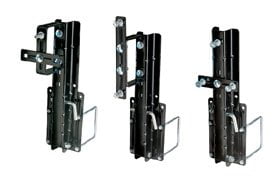 Folding Spare Tire Carrier TR-2
