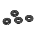 thumbnail image 3 of Rim 4 Pcs Wheel Rim Adapter Gasket Aluminum Alloy Sturdy  Wheel Adapter for  UDR 1/7 RC Car, 3 of 7