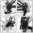 thumbnail image 3 of Mad Hornets Amin Men Women 26-Inch Mountain Bikes, 3 of 14