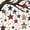 Patriotic 02, variant on Manfei Colorful Stars Twin Bedding, American Flag Bedding Comforter Set, Red White Blue, Black Reversible 7-Piece