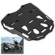 thumbnail image 1 of PASTILLA DE EQUPAJE TRASERO DE MOTOCICLETA, REJILLA DE EQUIPAJE DE ALEACIÓN DE ALUMINIO PCX150, PIAS DE REEMPLAZO DE MOTOCICLETA DE ALTA PRECISION PARA MOTOCLETA, 1 of 7