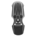 thumbnail image 1 of Plastic Front Wheel Fender Protector for HONDA CRF50 XR Dirt Pit Bike Black, 1 of 6
