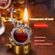 thumbnail image 2 of Transparent Kerosene Lighter Retro Steampunk Lighter (no Fuel) New Stock, 2 of 5