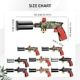 thumbnail image 3 of Powerful Grill & Cooking Propane Torch Adjustable Wood Torch Burner for Searing Steak BBQ Welding Tank Not Included, H, 3 of 4