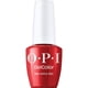 thumbnail image 1 of OPI GelColor Big Apple Red | Esmalte de uñas en gel Cr?e rojo brillante opaco de secado LED | Brillo profesional, larga duración | Vegano y sin HEMA | 14 ml, 1 of 8