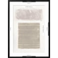 thumbnail image 5 of Art.com Venetian Neutral Art Print by Mike Schick, Black Frame Wall Art, 21" x 29", 5 of 5