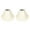 Linen Eggshell, variant on Royal Designs, Inc. Coolie Empire Lamp Shade, BSO-706-16LNBG, 6 x 16 x 10, Linen Beige