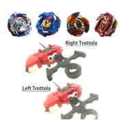 BeyGyro 4in1 Top Burst Spinning Tops Battling Tops Toy, Toy Metal Function Bay