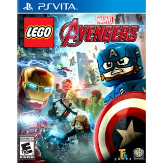Lego marvel superheroes 2 walmart discount