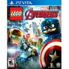 LEGO Marvel Avengers, WHV Games, PS Vita, 883929474202