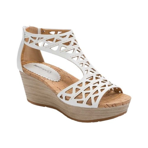 baretraps wedge shoes
