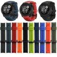 thumbnail image 5 of Bracelet en Silicone pour Montre Intelligente Compatible avec Garmin Instinct 2 Bracelet de Remplacement Compatible, 5 of 5
