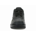 thumbnail image 3 of Nike Men's Air Force 1 Low .SWOOSH Dirty Triple Black Shoes, from StockX, 3 of 5