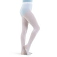 thumbnail image 2 of Capezio Classic Footed Tight - Girls, 2 of 5