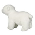 thumbnail image 5 of Ice King Bear Lifelike Baby Polar Bear Stuffed Animal - Plush Toy - 9 Inches Length, 5 of 5