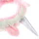 thumbnail image 5 of 2 uds diademas de maquillaje diadema de ducha unicornio diademas para lavar la cara mujeres diademas de Spa, 5 of 6