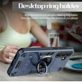 thumbnail image 4 of TYJKeJi Case with Kickstand Drop Resistant Shockproof Case For Samsung Galaxy S25 FE, 4 of 8