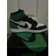 thumbnail image 5 of A i r-Jor-dan 1 Retro OG High Lucky Green Size 7Y. Worn Once., 5 of 6