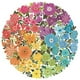 thumbnail image 2 of Rompecabezas Ravensburger Flowers 500 piezas 17167, 2 of 2