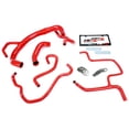 thumbnail image 2 of HPS Red Silicone Radiator/Heater Hose For 2017-2018 Charger R/T 392 6.4L V8, 2 of 2