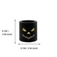 thumbnail image 3 of Xihbxyly Lámpara de Calabaza de Halloween, Luces Led Brillantes, Resina Espeluznante, Luz Nocturna Portátil, Decoración Festiva Espeluznante, Vela Que Cambia de Color, Ideal para Halloween, Tamaño 6, 3 of 6