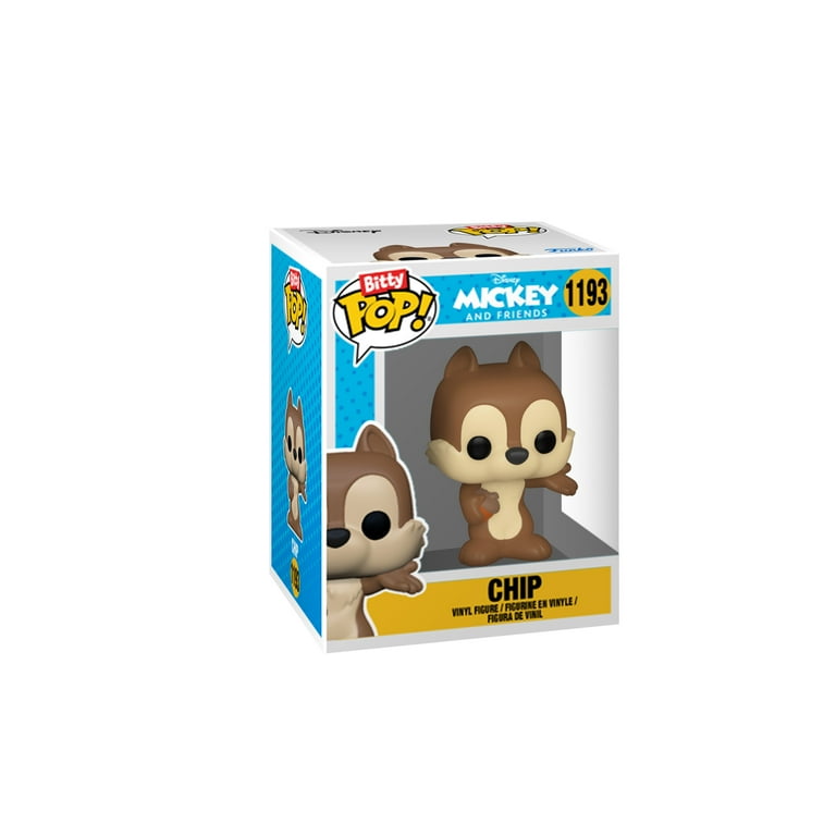 Funko Bitty POP! Five Nights at Freddy's 0.9-in Vinyl Figure Set 4