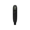 thumbnail image 4 of StarTech.com Wireless Presentation Remote with Red Laser Pointer - 90 ft. - PowerPoint Presentation Clicker for Mac & Windows (PRESREMOTE) - Presentation remote control - RF, 4 of 6