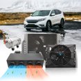 thumbnail image 1 of Aspligo 12V 10000BTU Universal Bajo Dash Kit de Aire Acondicionado, Ahorro de Energía Compresor de Desplazamiento Calefacción y Enfriamiento Unidad de CA para Coche, Furgoneta, RV, Camión, 1 of 9