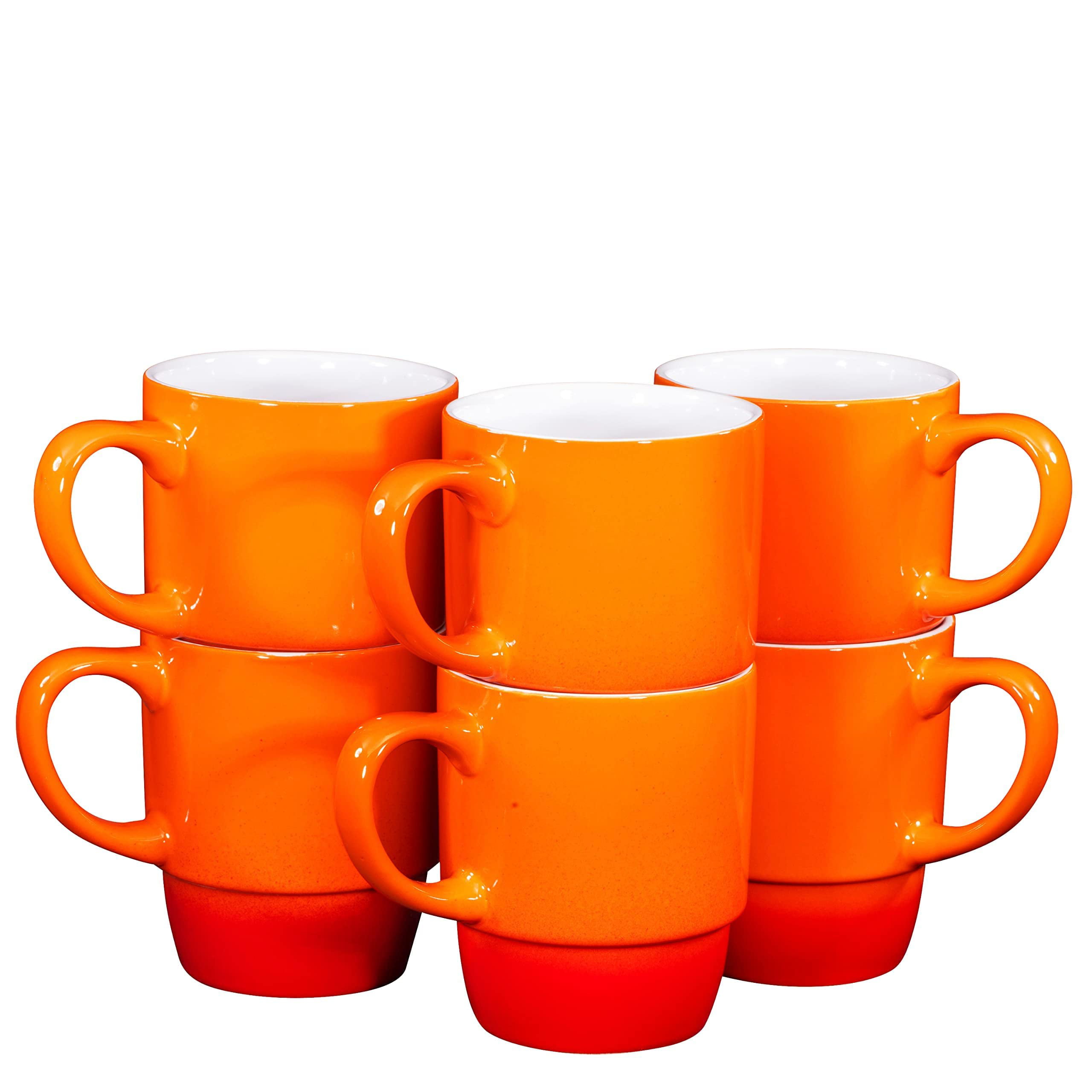 Coffee Mug-Beer Mugs,20 Oz Coffee Cups Ceramic Tea Cup Large Coffee Mug for  Office and Home - Dishwasher and Microwave Safe Novelty Coffee Mugs, 1pcs.  (Red) - Yahoo Shopping