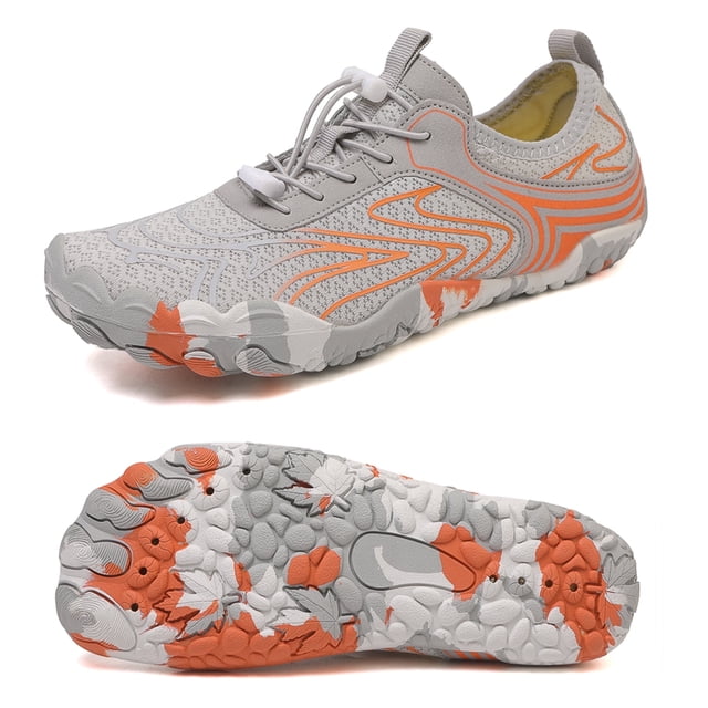 NIFOFISE Zapatos Acuáticos para Hombre y Mujer de Secado Rápido Antideslizantes para Playa y Alberca