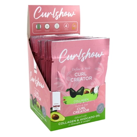 Ors Olive Oil Curlshow Curl Creator Packette 1.75 Ounce (12 Pack)