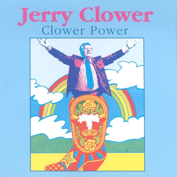 Pre-Owned Jerry Clower - Clower Power (CD) (VG)